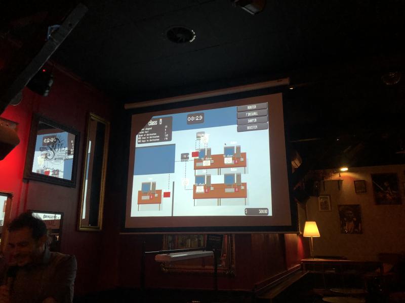 Indie Devs Geneva meetup photo
