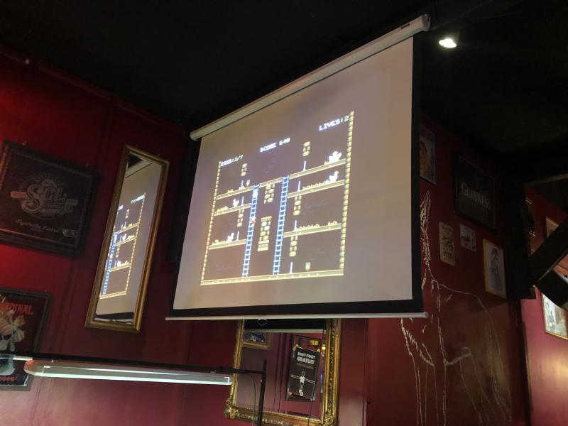 Indie Devs Geneva meetup photo