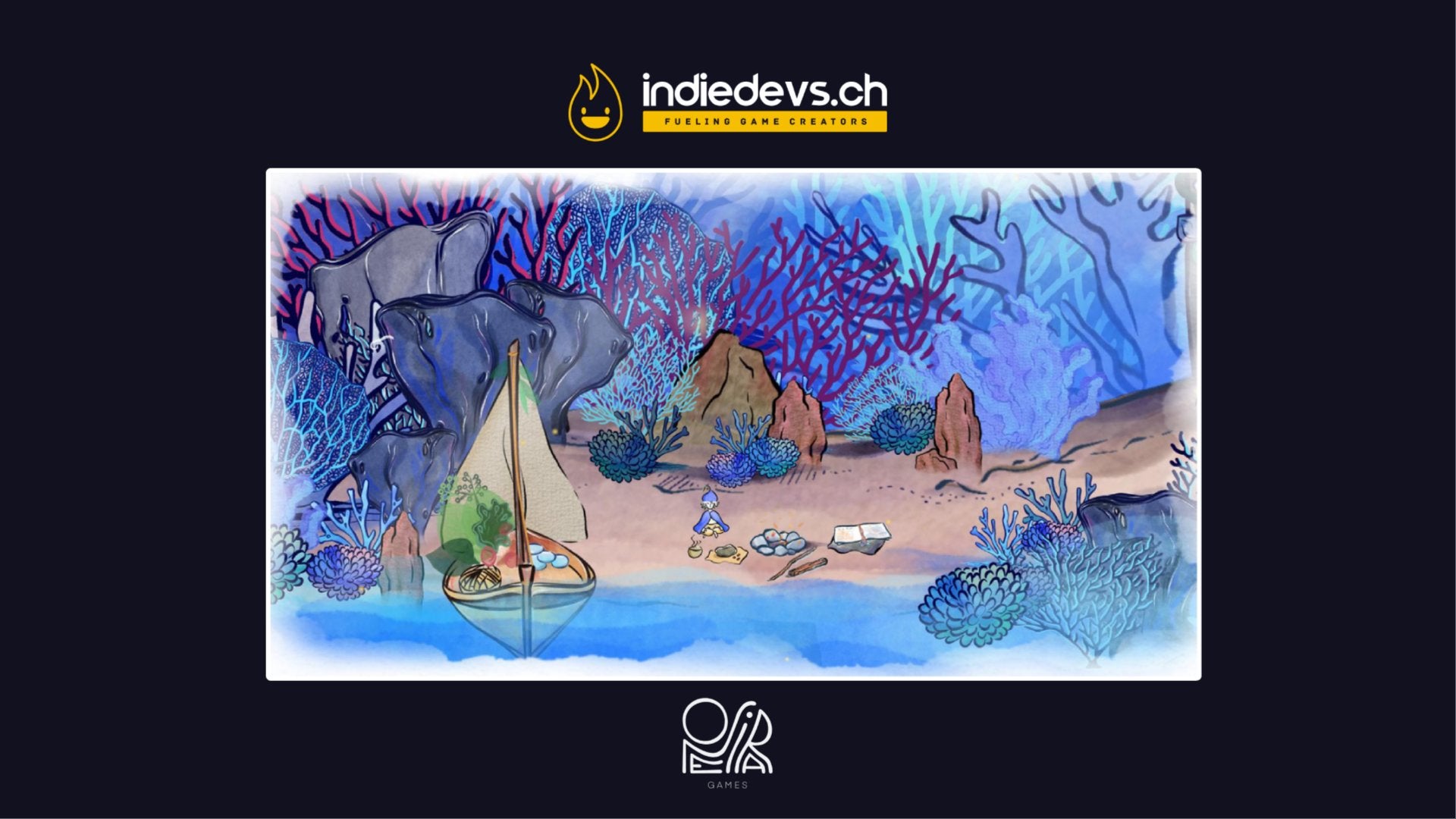 Meetup: Oneira Games