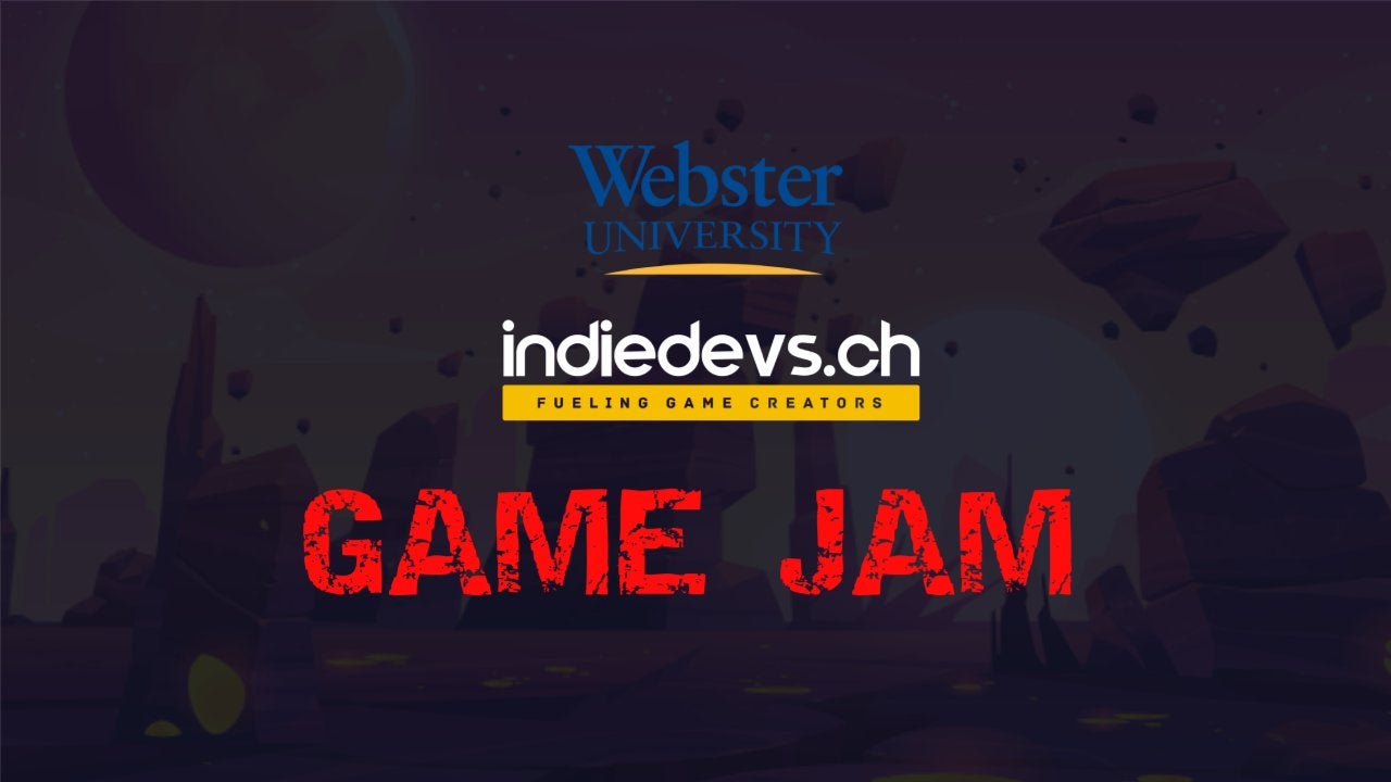 Meetup: & Webster Game Jam