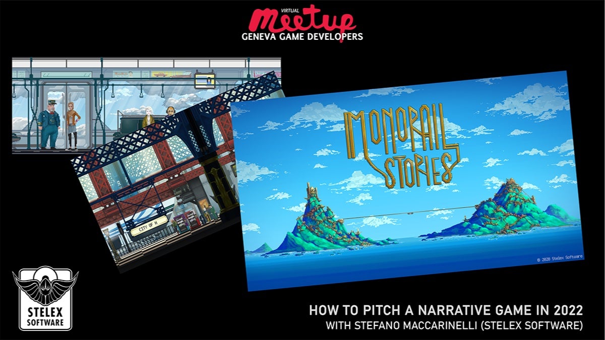 Virtual Meetup: Stelex Software