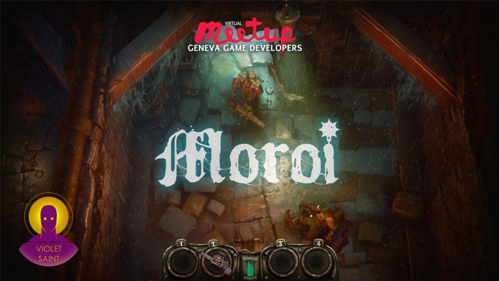 Virtual Meetup: Moroi