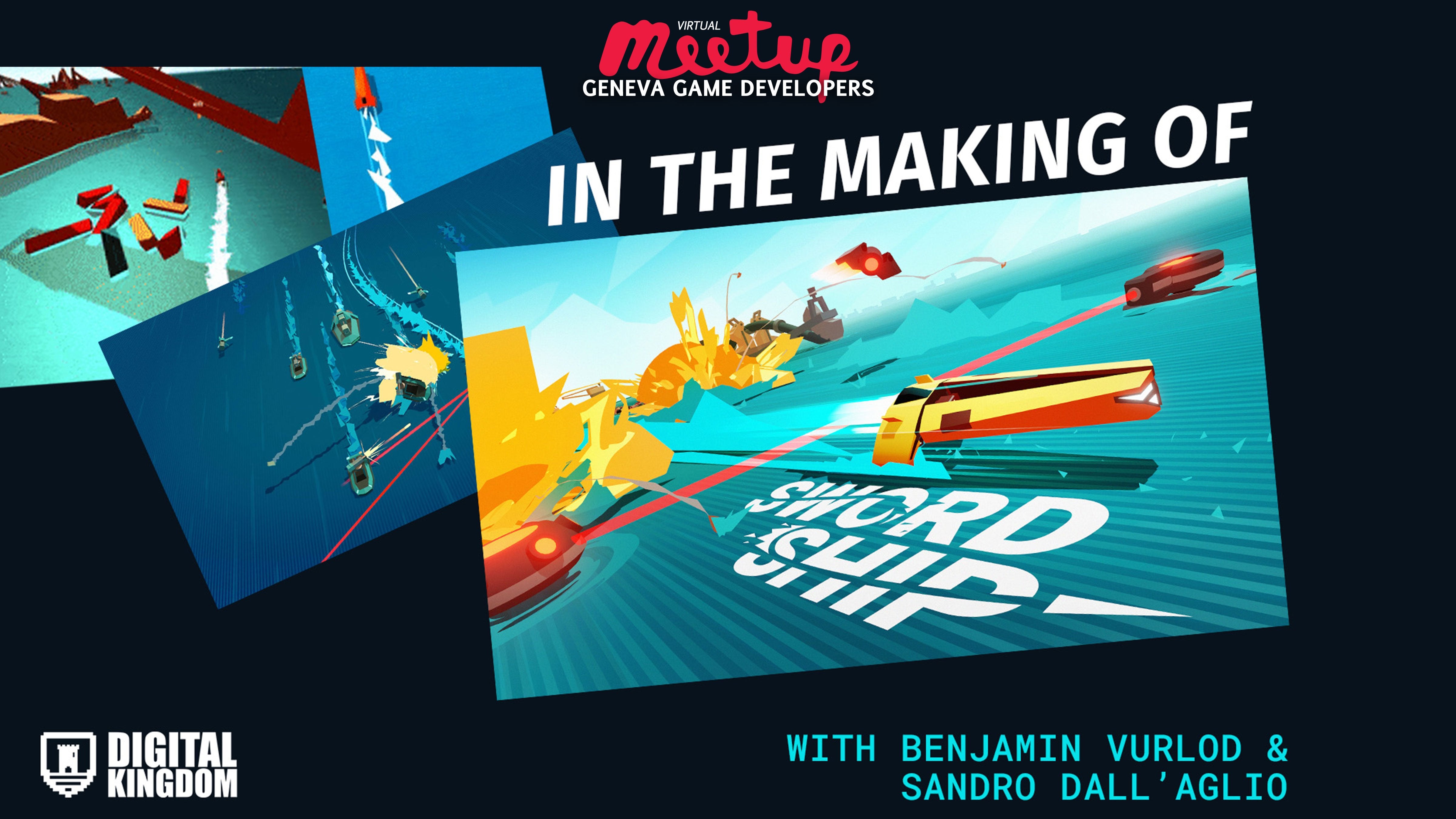 Virtual Meetup: Digital Kingdom