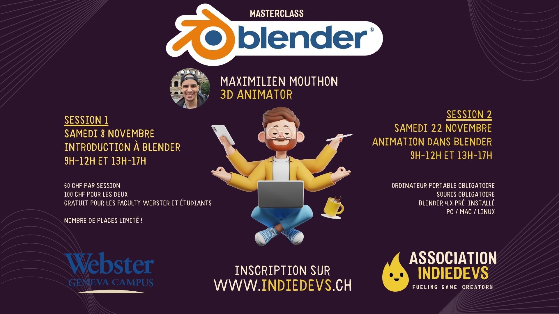 Blender 3D - Introduction