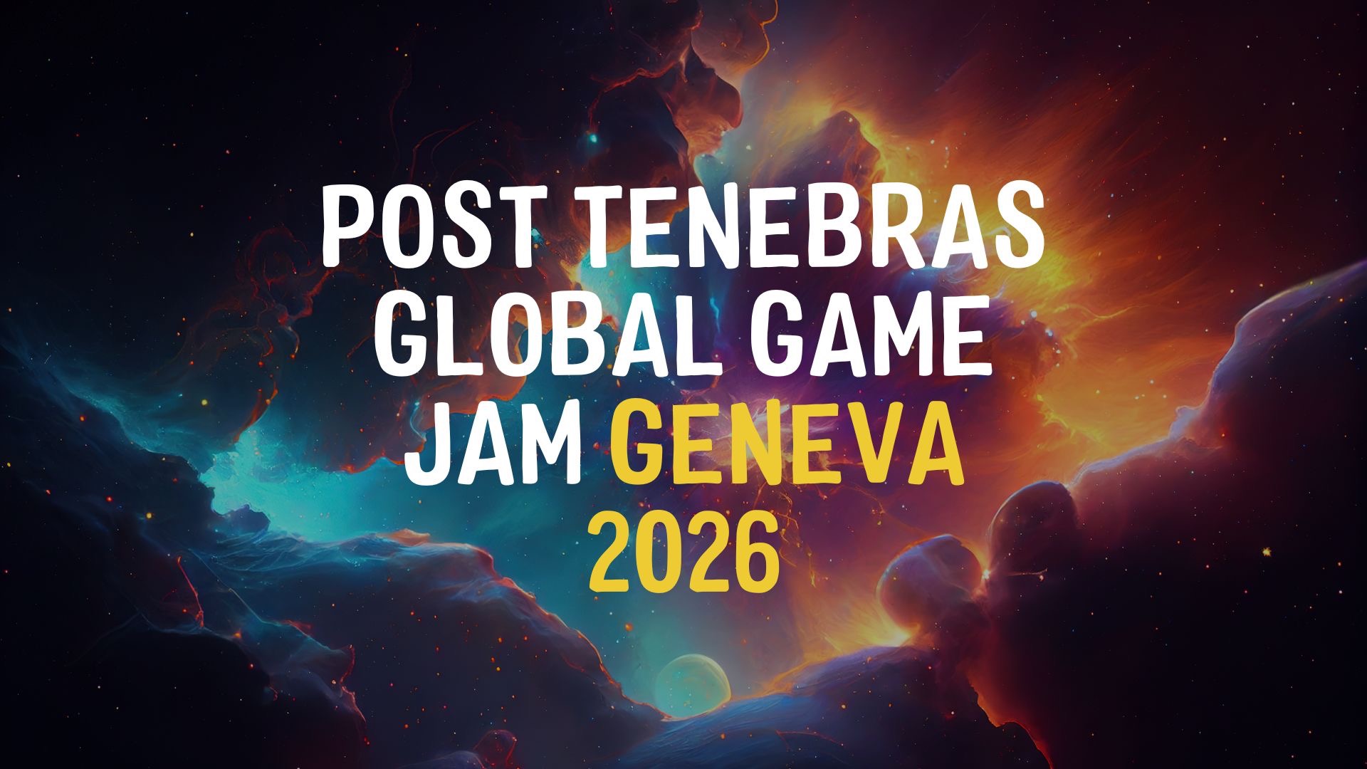 Post Tenebras Game Jam 